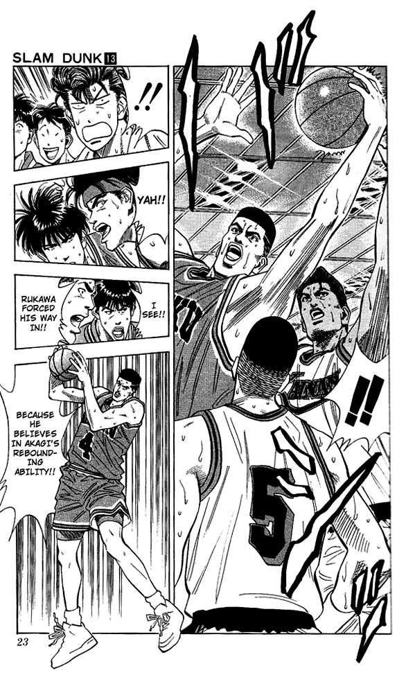 Slam Dunk Chapter 108 21